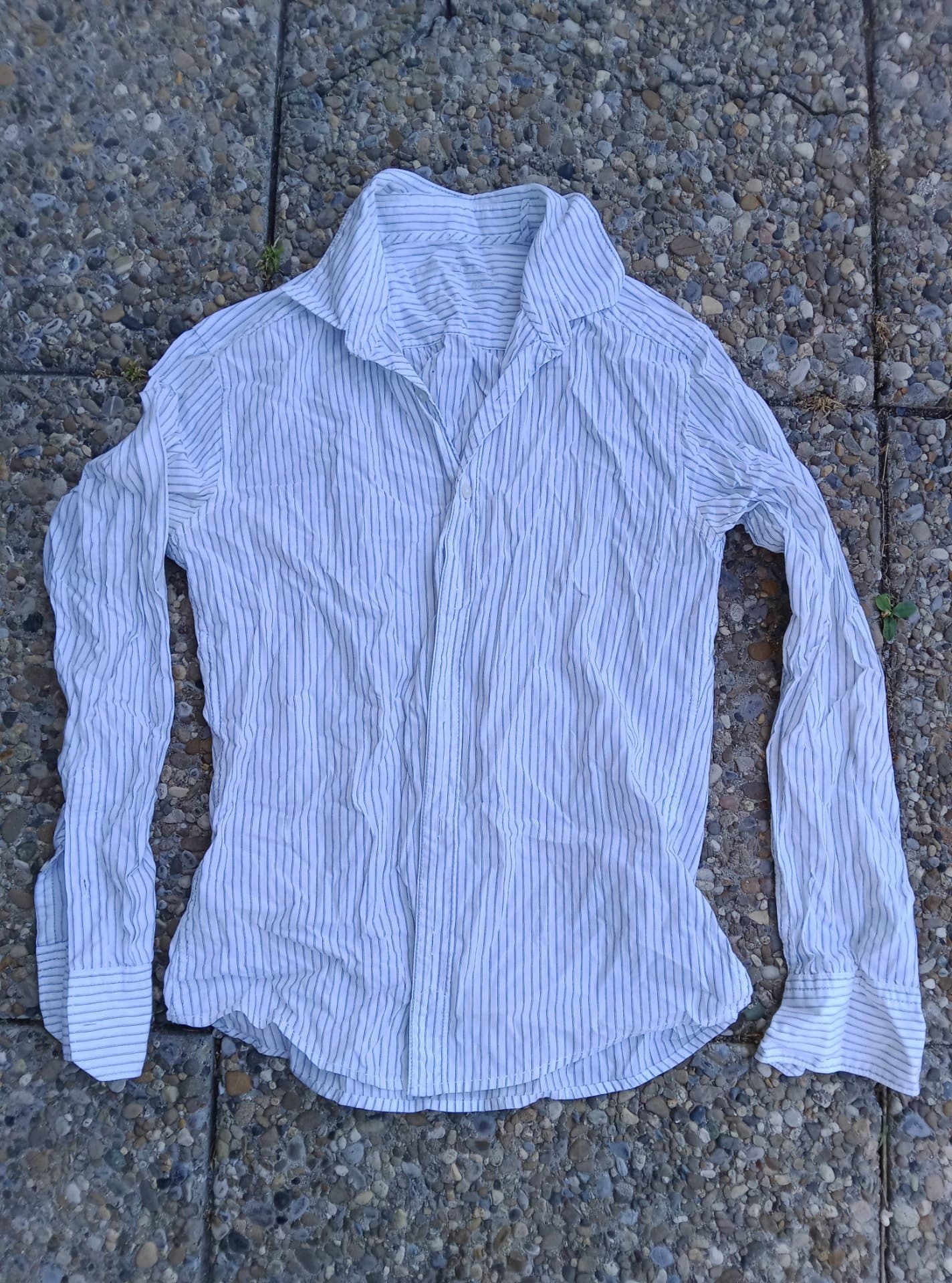 Esprit Original Hemd für Herren Gr M