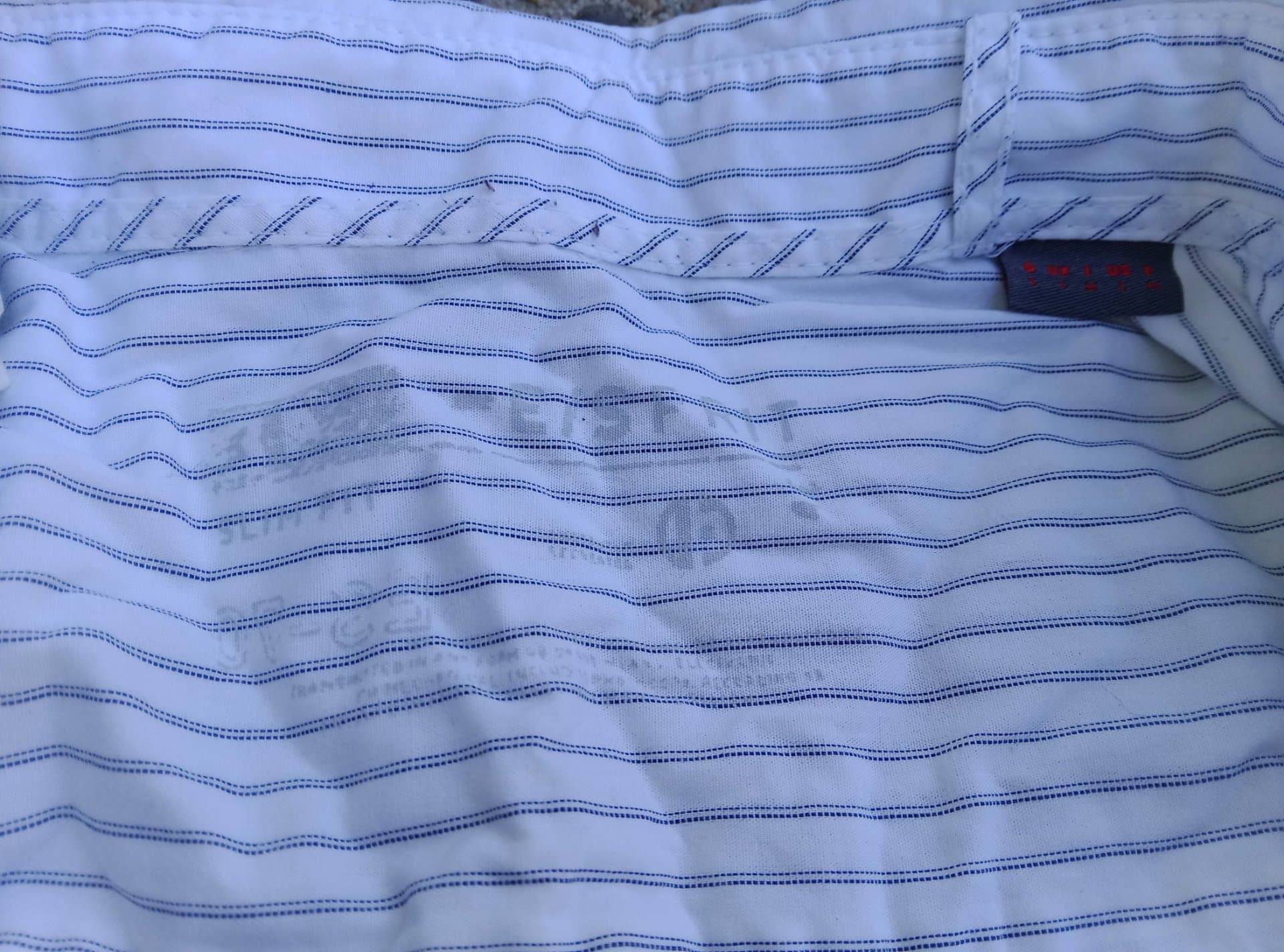 Esprit Original Hemd für Herren Gr M — Foto 2