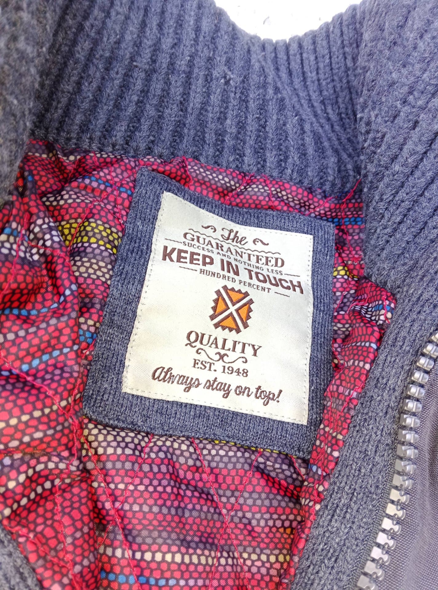 Top Qualitäts Jacke Herbst / Winter gr M — Foto 2