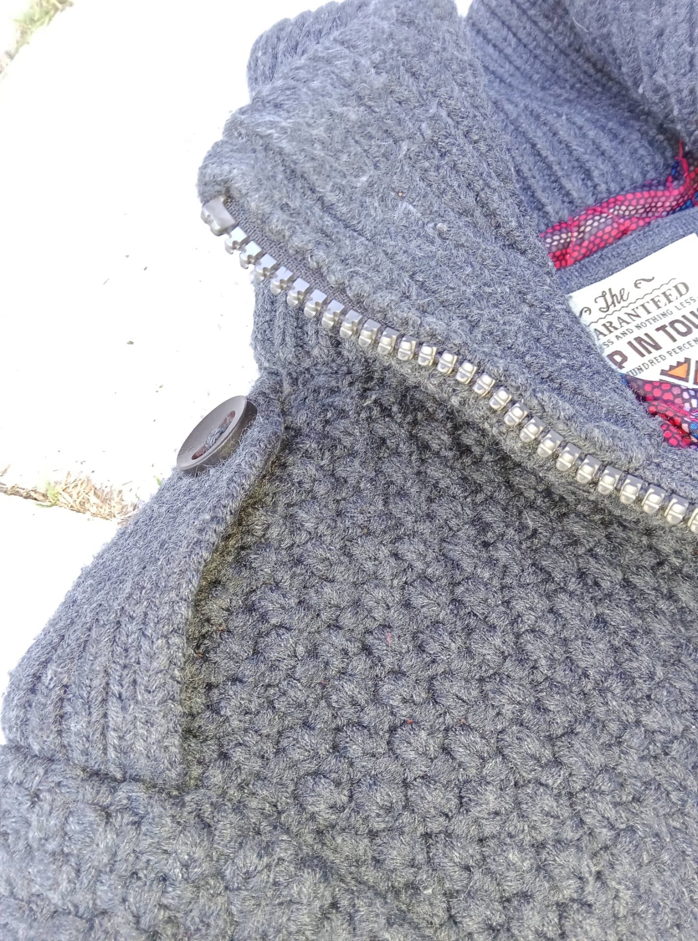 Top Qualitäts Jacke Herbst / Winter gr M — Foto 3