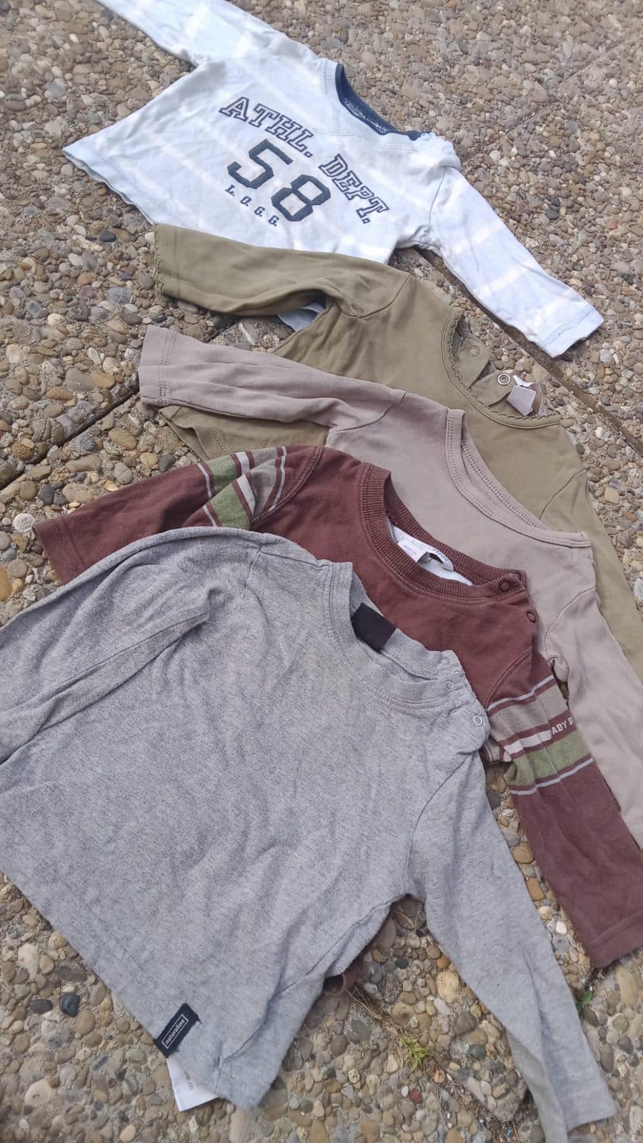 Schnäppli 👀 Paket - Pullover 68/4-7M