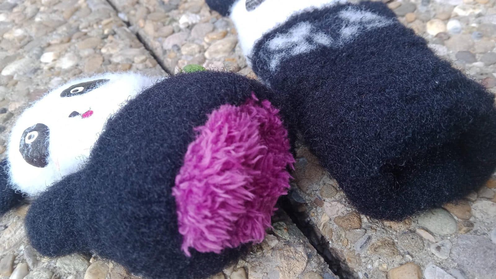 Handschuhe schön warm ab 3mt bis gr80 — Foto 2