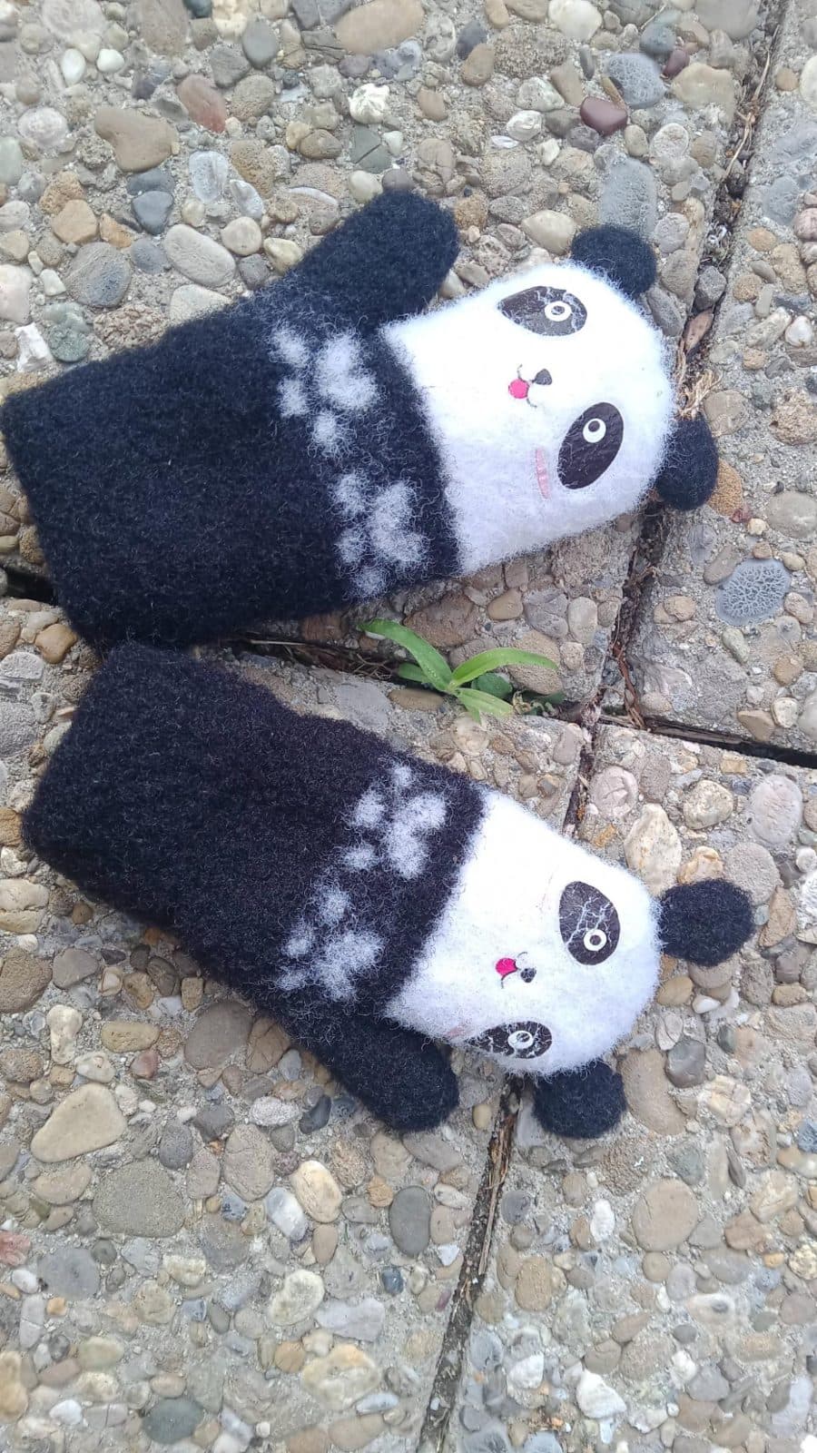 Handschuhe schön warm ab 3mt bis gr80
