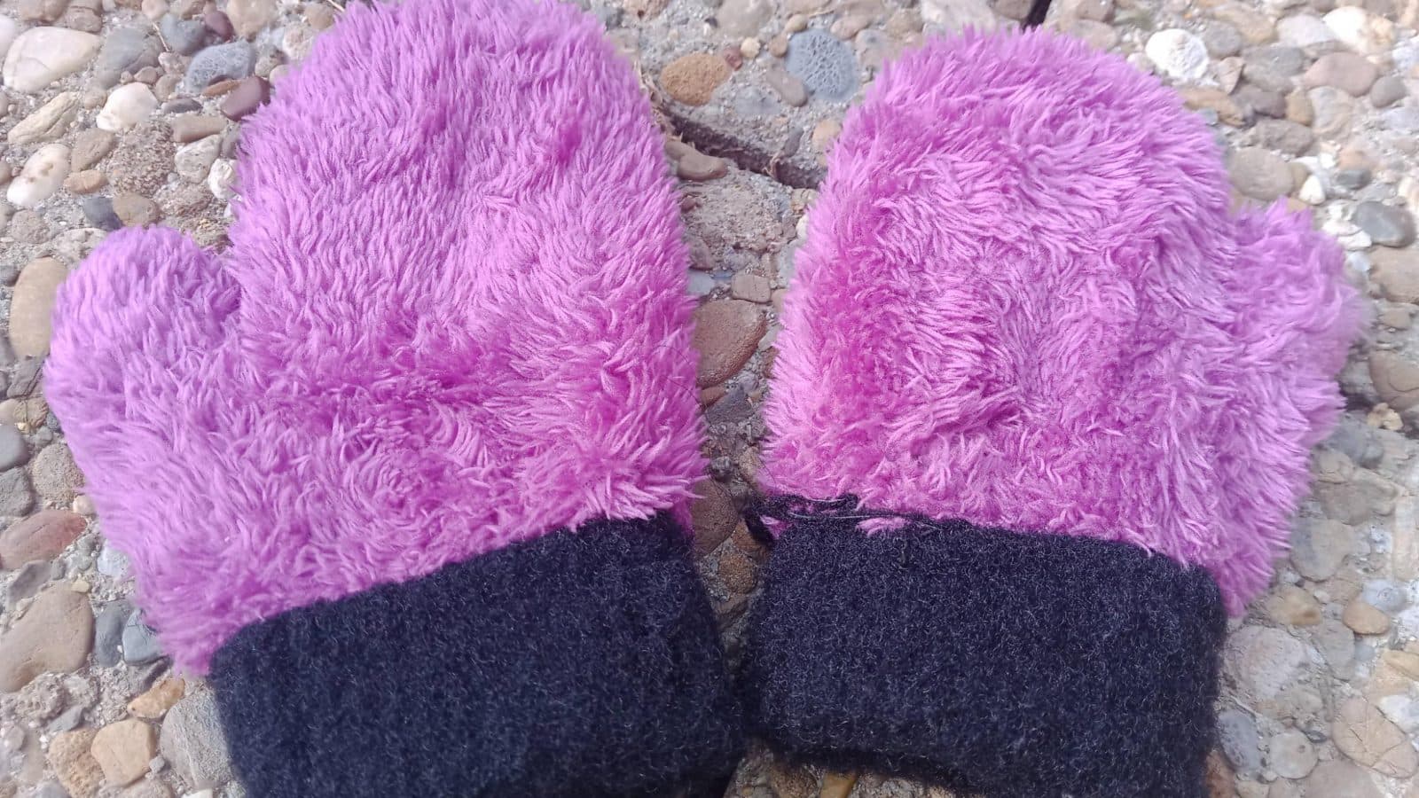 Handschuhe schön warm ab 3mt bis gr80 — Foto 3
