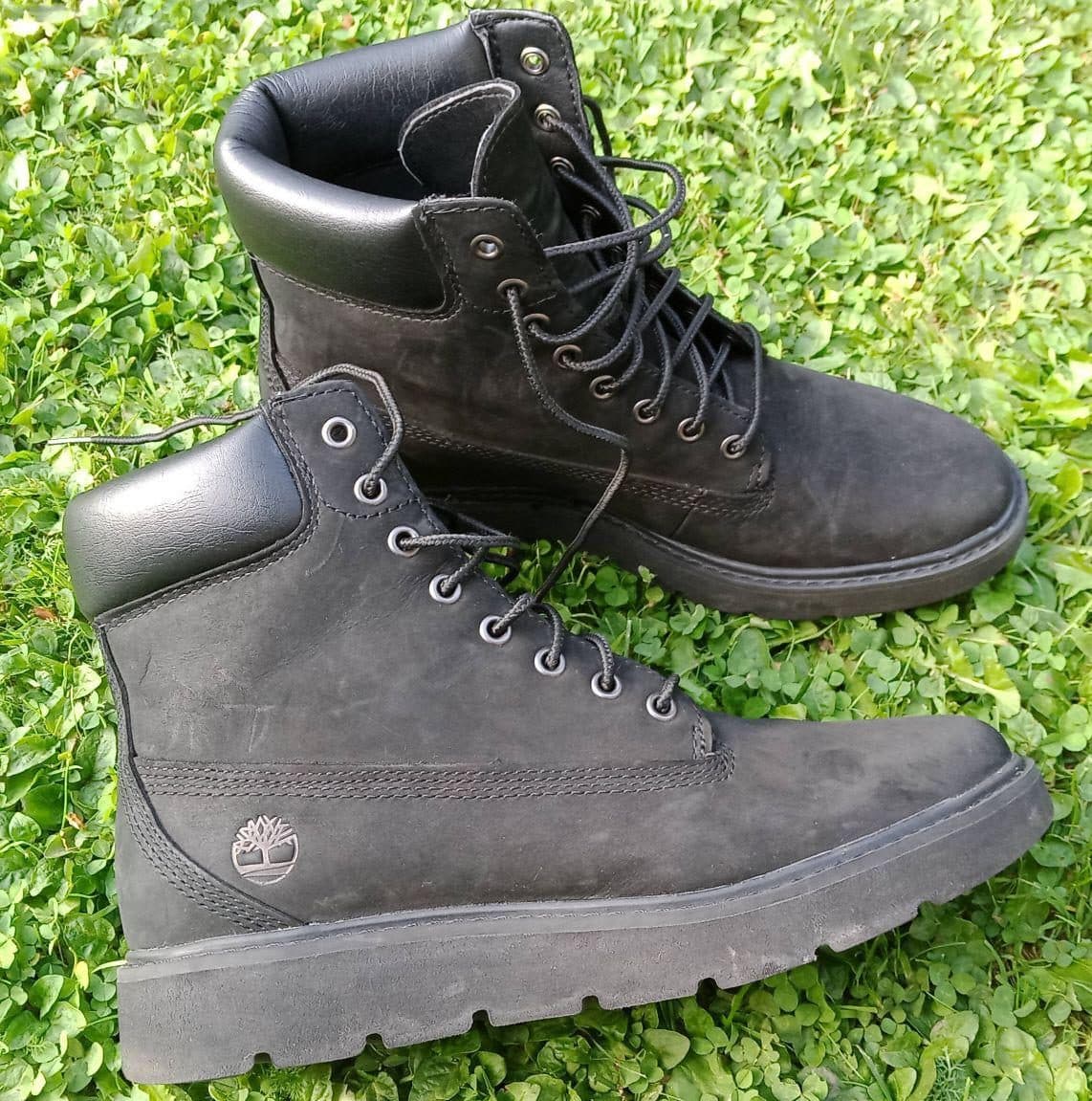 Timberland Original Neu- nur 30min getragen