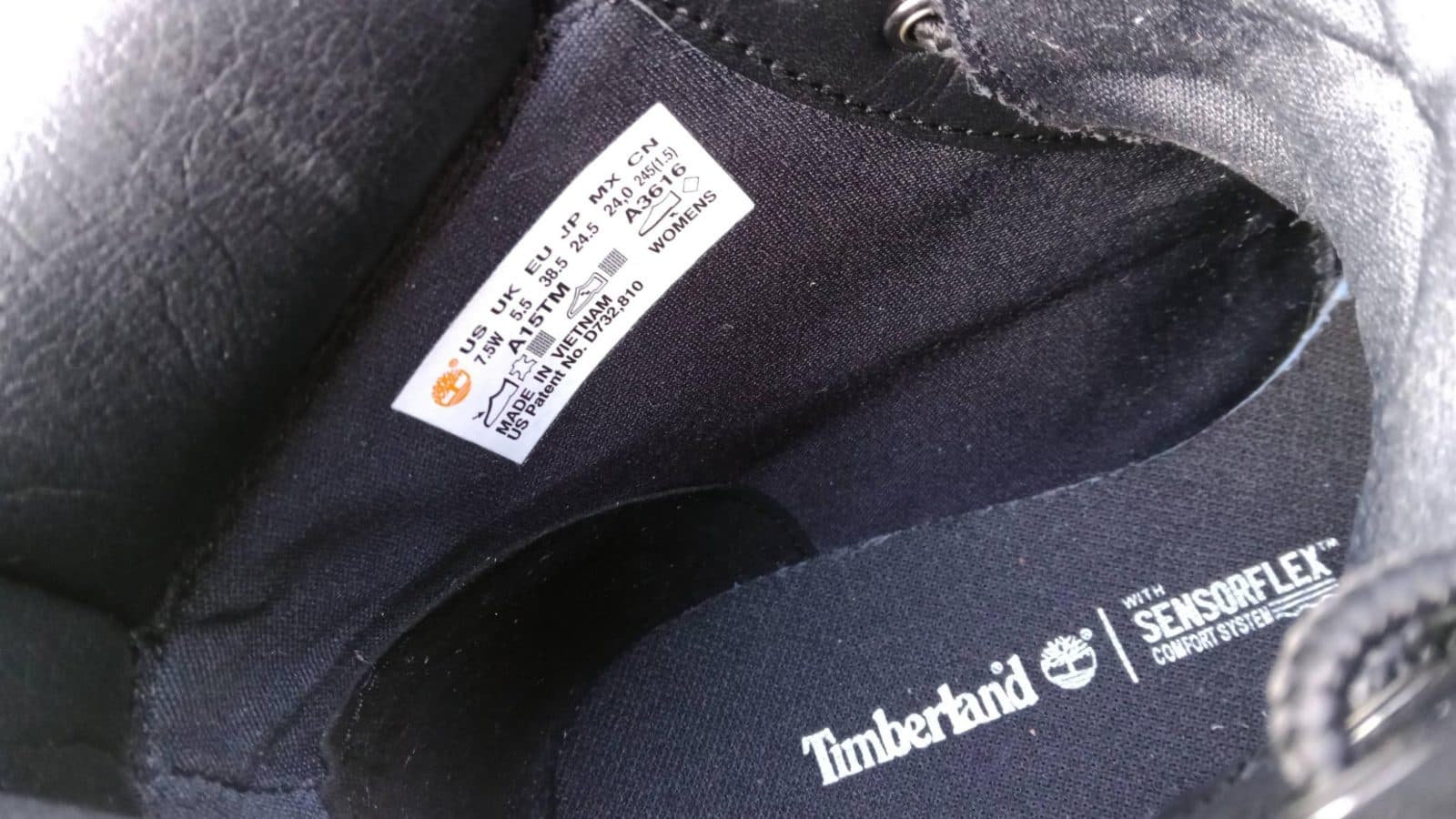 Timberland Original Neu- nur 30min getragen — Foto 4