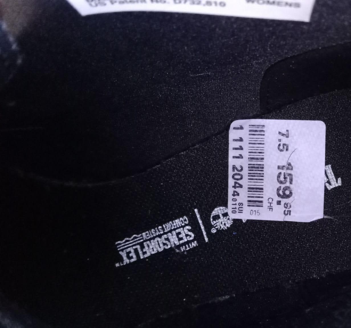 Timberland Original Neu- nur 30min getragen — Foto 3
