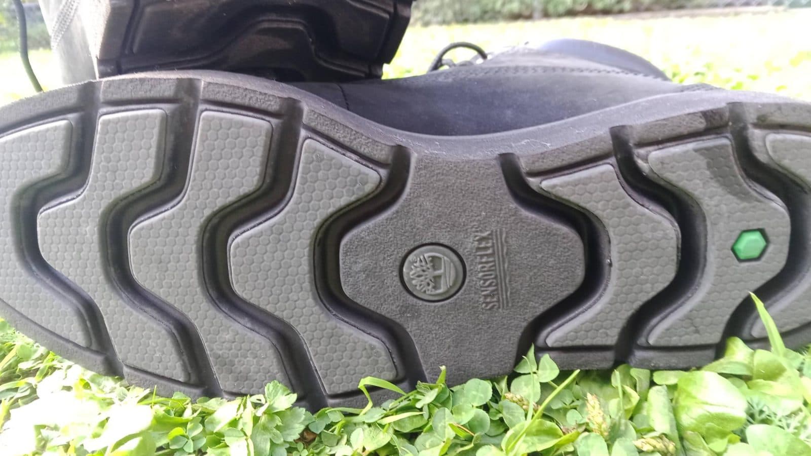 Timberland Original Neu- nur 30min getragen — Foto 2